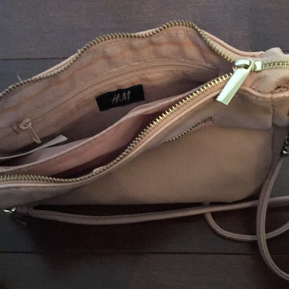 H & M Pink crossbody - Picture 3 of 3